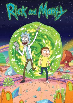 Rick & Morty banner